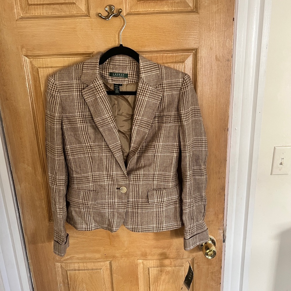 Ralph Lauren Blazer